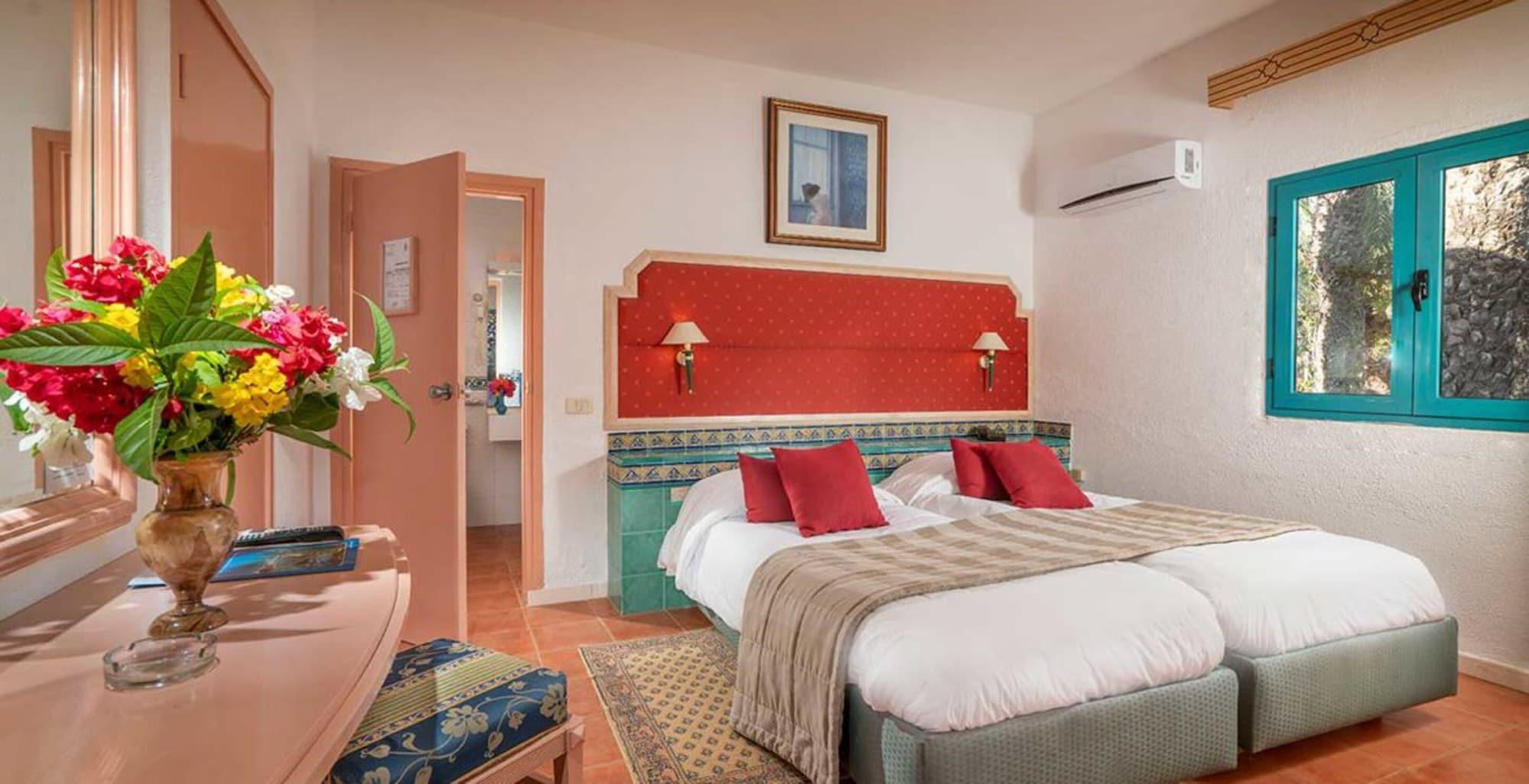 Hotel Oasis Marine Sangho Exteriér fotografie