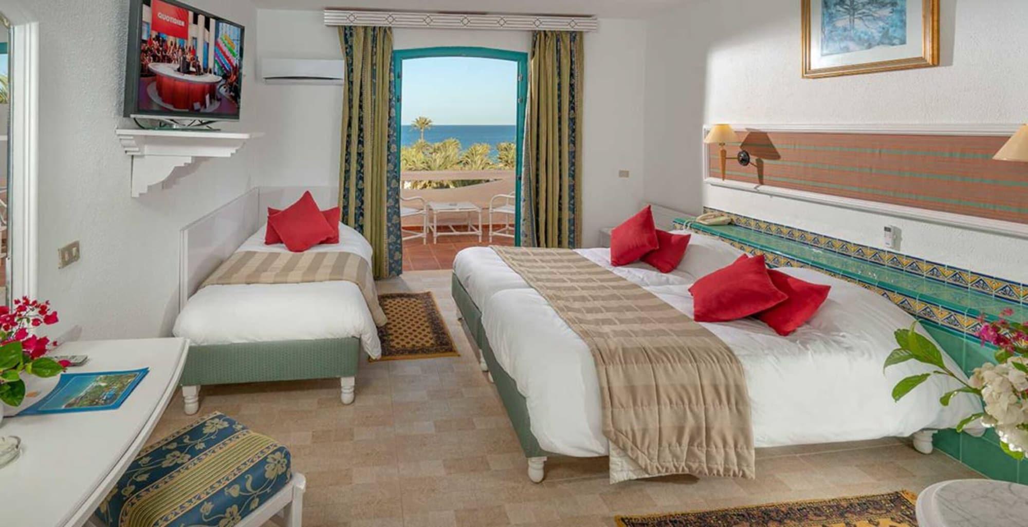 Hotel Oasis Marine Sangho Exteriér fotografie