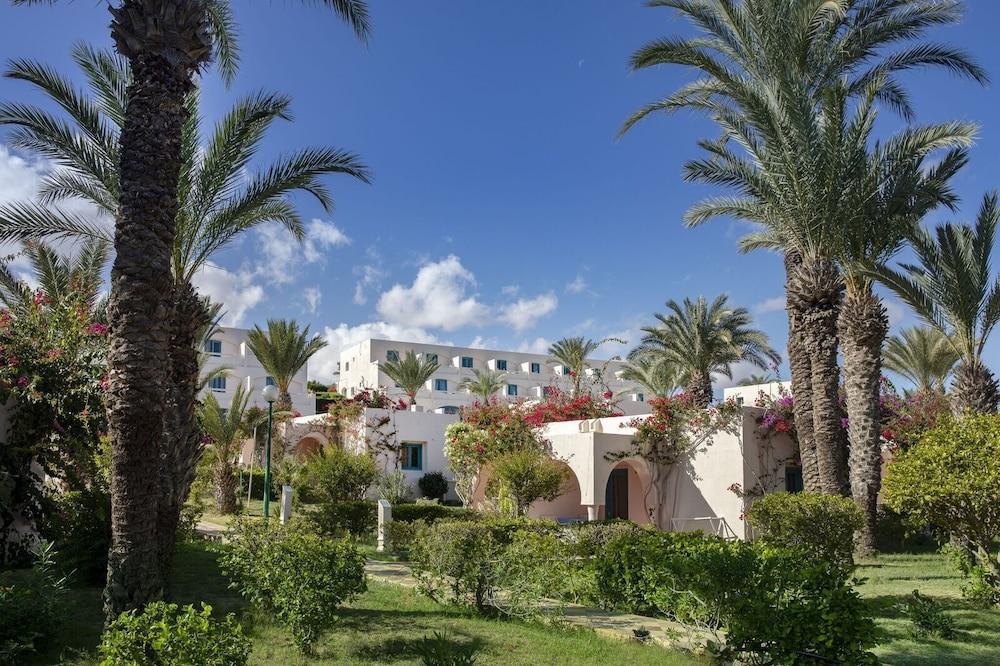 Hotel Oasis Marine Sangho Exteriér fotografie
