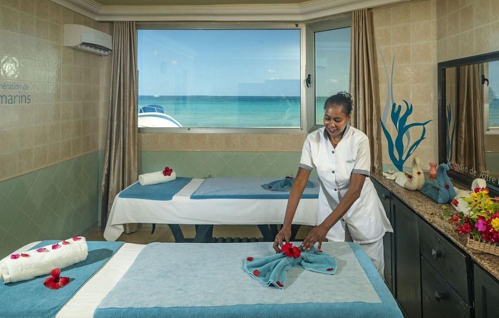 Hotel Oasis Marine Sangho Exteriér fotografie