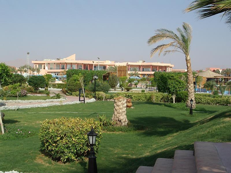 Hotel Oasis Marine Sangho Exteriér fotografie