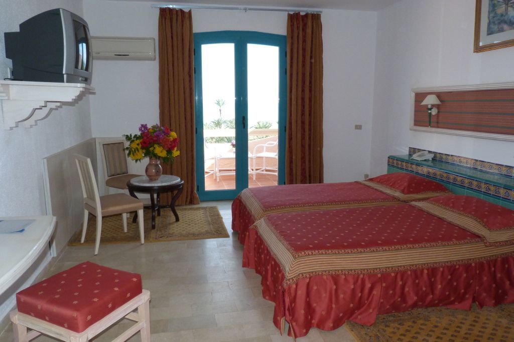 Hotel Oasis Marine Sangho Exteriér fotografie