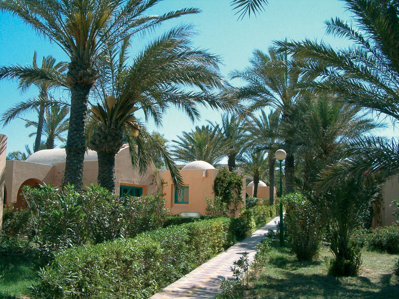 Hotel Oasis Marine Sangho Exteriér fotografie