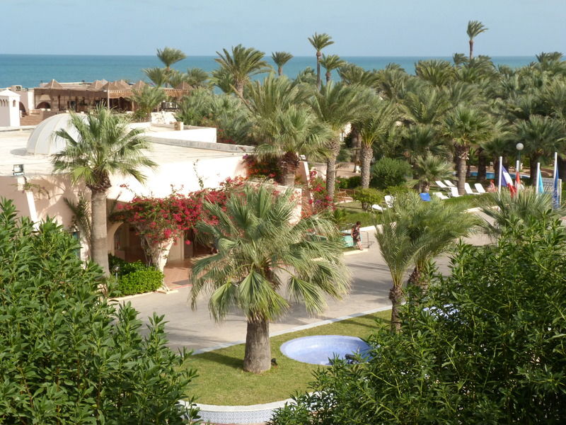 Hotel Oasis Marine Sangho Exteriér fotografie