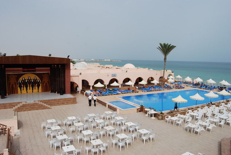 Hotel Oasis Marine Sangho Exteriér fotografie