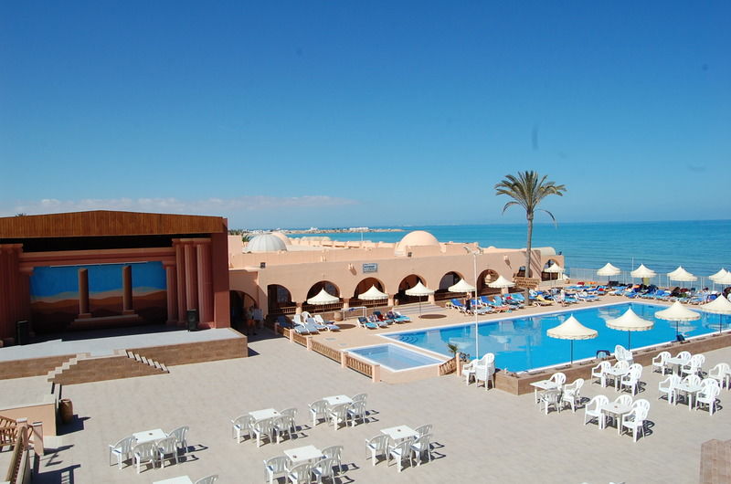 Hotel Oasis Marine Sangho Exteriér fotografie