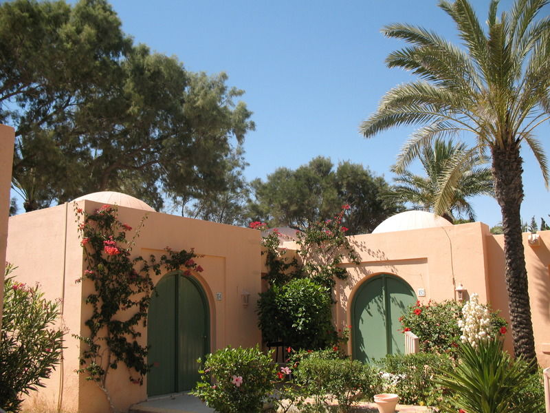 Hotel Oasis Marine Sangho Exteriér fotografie