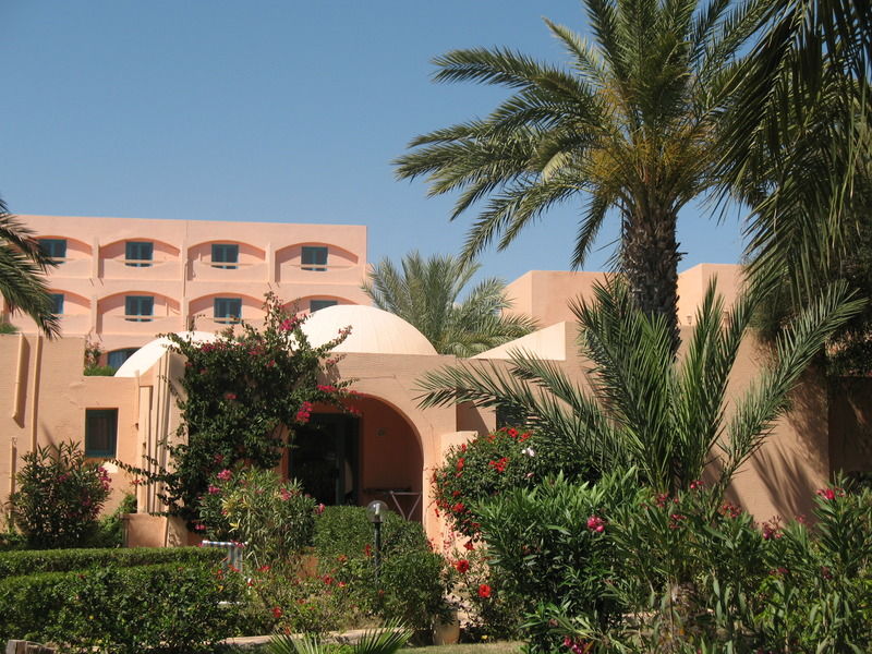 Hotel Oasis Marine Sangho Exteriér fotografie