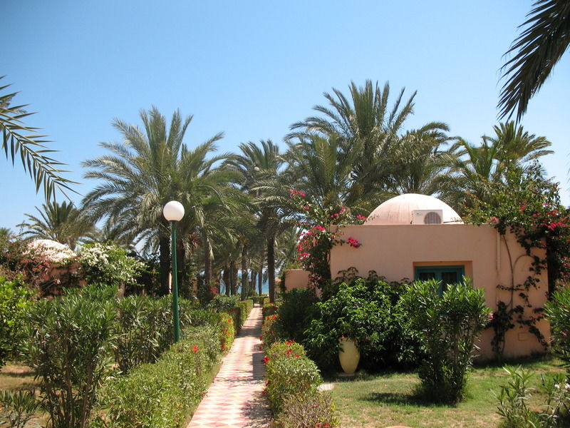 Hotel Oasis Marine Sangho Exteriér fotografie