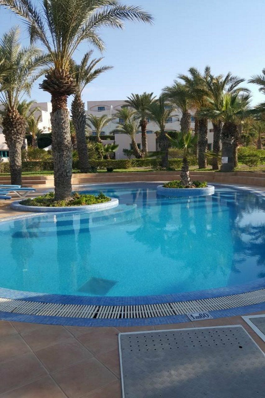 Hotel Oasis Marine Sangho Exteriér fotografie