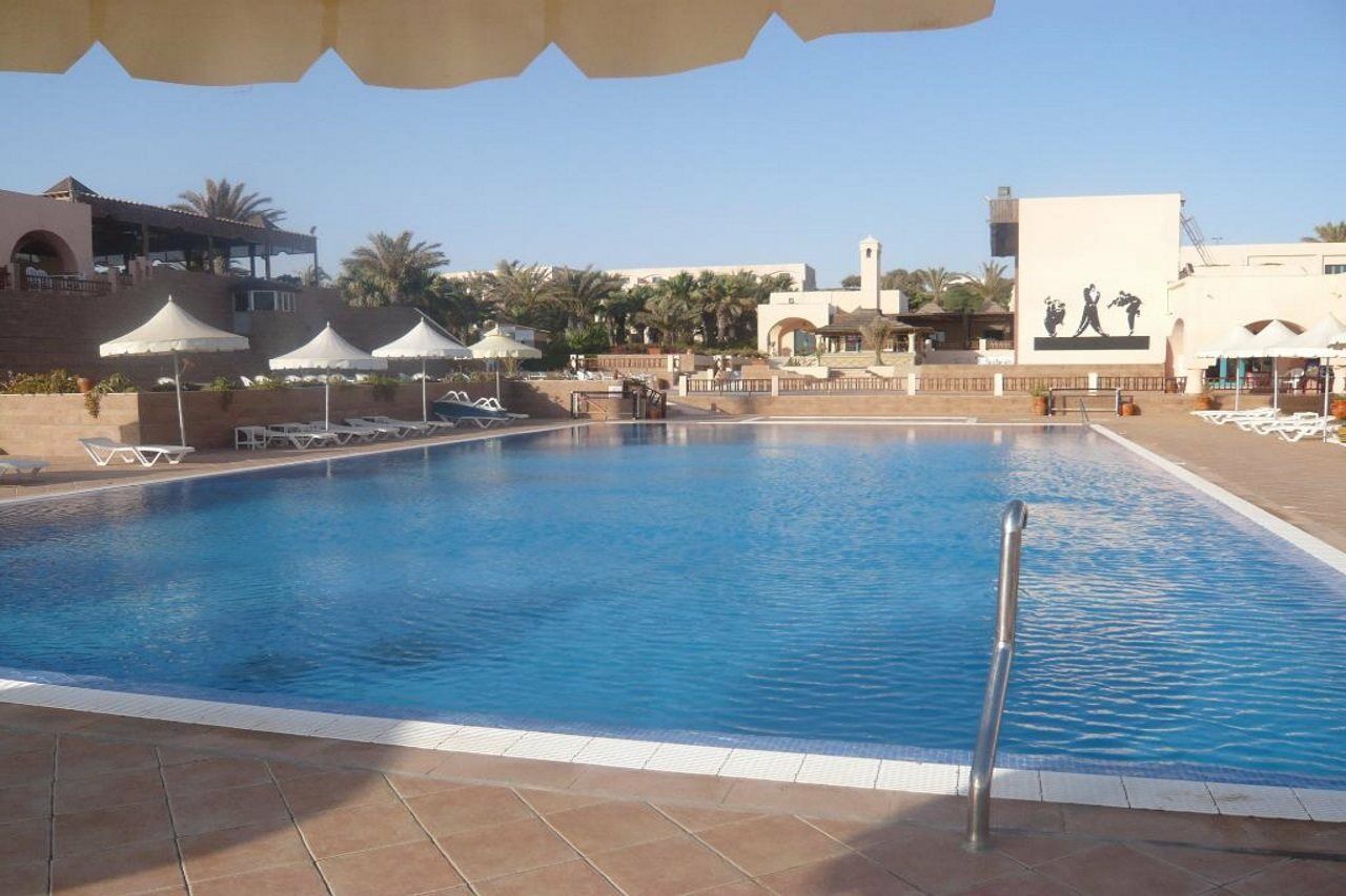Hotel Oasis Marine Sangho Exteriér fotografie